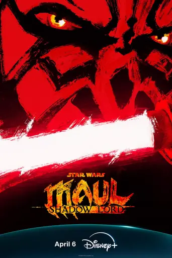 Star Wars: Maul – Shadow Lord (2026)
