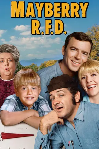 Mayberry R.F.D. (1968)