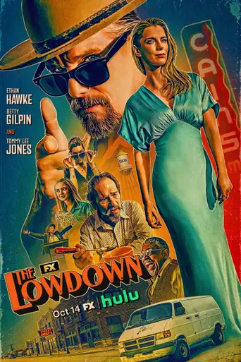 The Lowdown (сериал) (2025)
