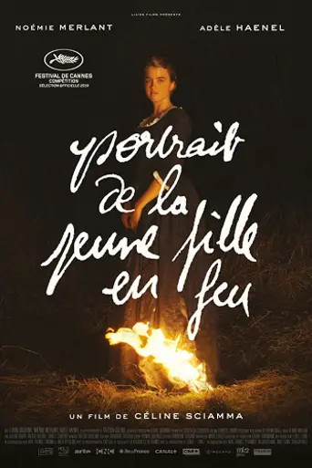 Портрет девушки в огне (2019)