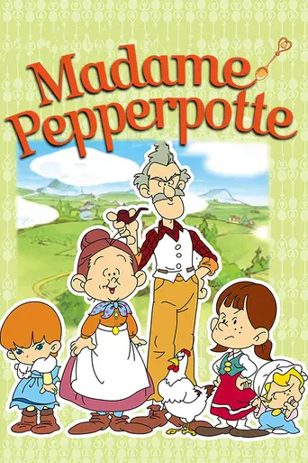 Mrs. Pepper Pot (1983)