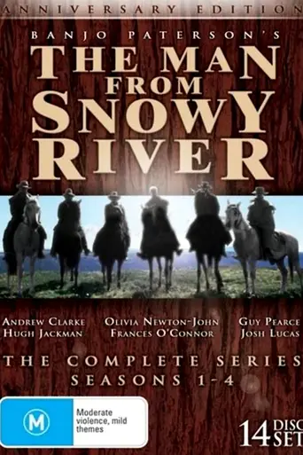 The Man from Snowy River (1993)