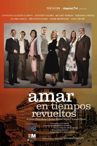 Amar en tiempos revueltos (2005)