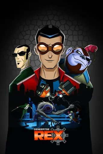 Generador Rex (2010)