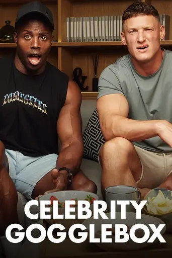 Celebrity Gogglebox (2019)