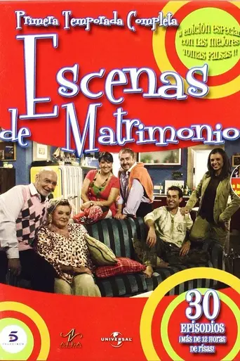 Escenas de Matrimonio (2007)