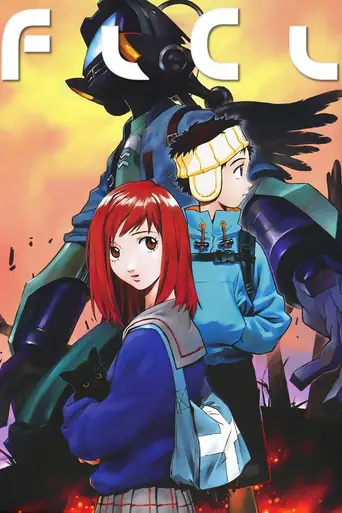FLCL (2000)