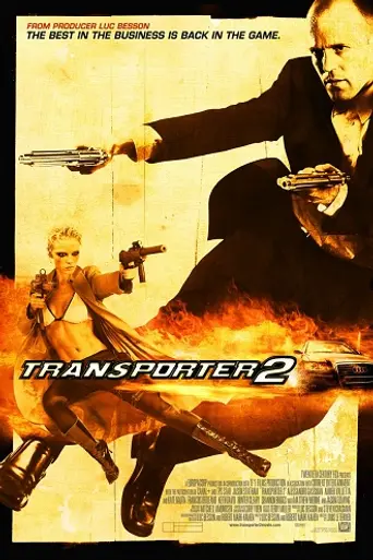 Transporter 2 (2005)