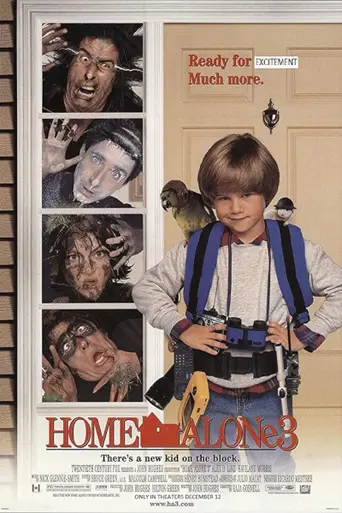 Один дома 3 (1997)