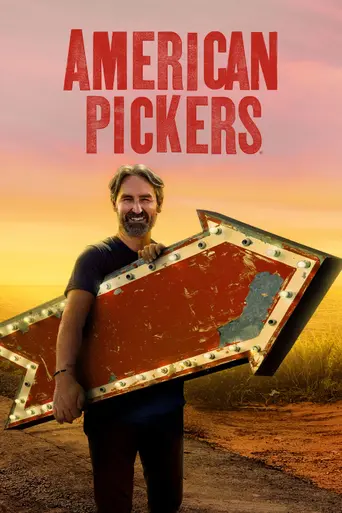 American Pickers (2010)