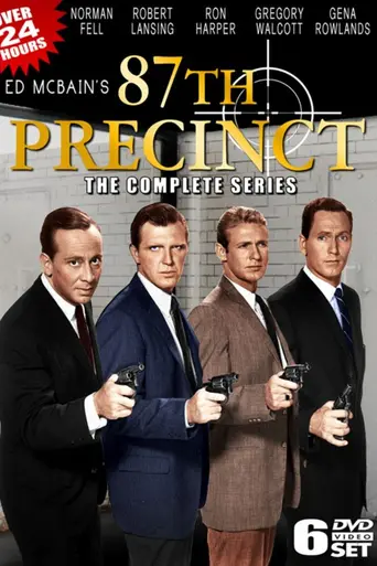 87th Precinct (1961)