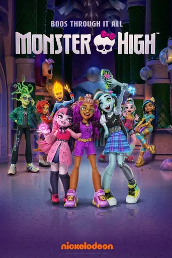 Monster High (2022)