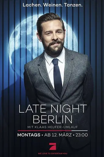 Late Night Berlin (2018)