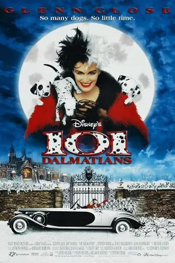 101 далматинец (1996)