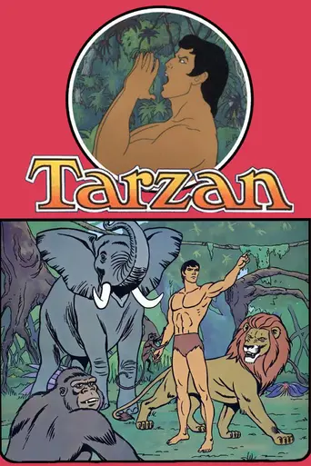 Tarzan, Lord of the Jungle (1976)