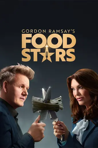 Gordon Ramsay's Food Stars (2023)