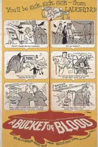 Бадья крови (1959)