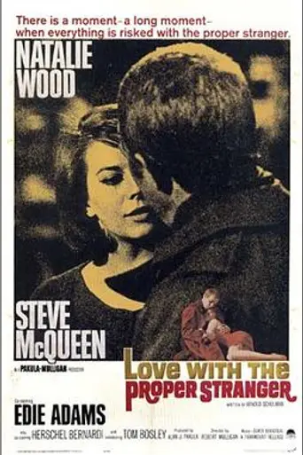 Love with the Proper Stranger (1963)