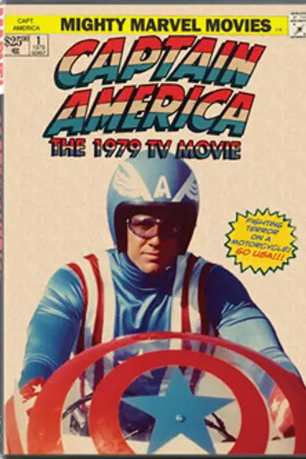Captain America (1979)