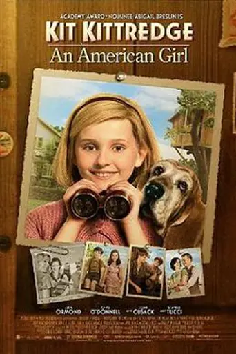 Кит Киттредж: Загадка американской девочки (2008)