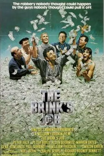 The Brink's Job (1978)