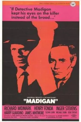 Мадиган (1968)