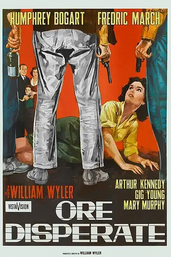 Часы отчаяния (1955)
