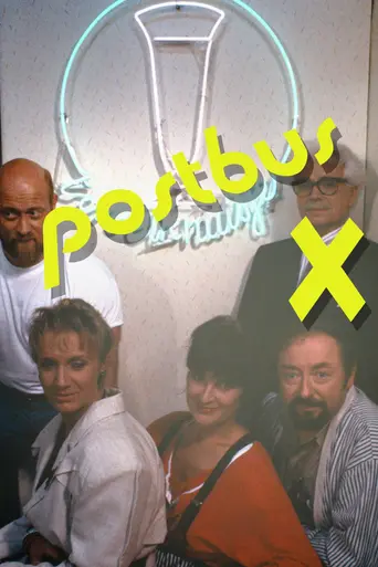 Postbus X (1989)