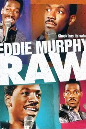 Eddie Murphy Raw (1987)