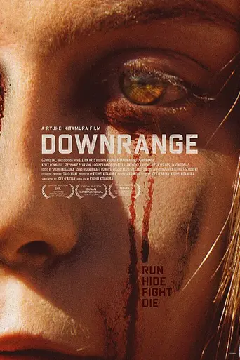 Downrange (2017)