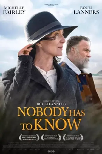 Nobody Has to Know (2021)