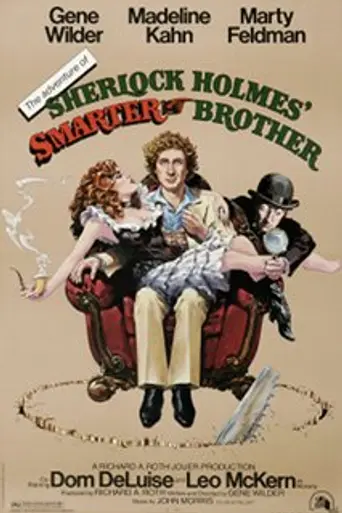 El hermano más listo de Sherlock Holmes (1975)