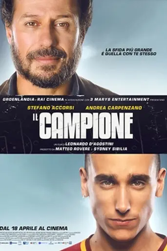 The Champion (2019)