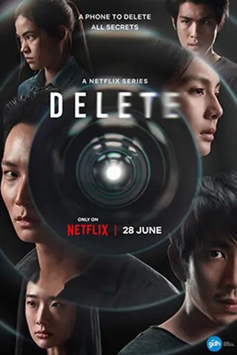 Delete (TV series) (2023)