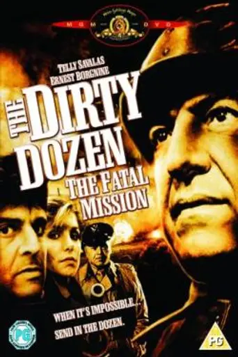 The Dirty Dozen: The Fatal Mission (1988)