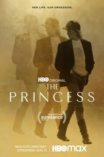 The Princess (2022)