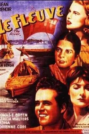 El río (película de 1951) (1951)