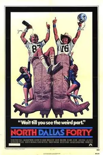 North Dallas Forty (1979)