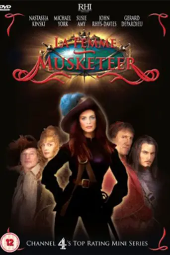 Мадемуазель Мушкетёр (2004)