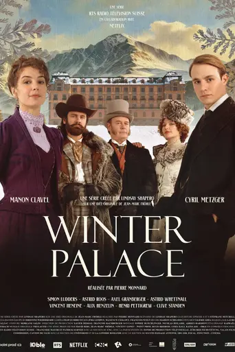 Winter Palace (2024)