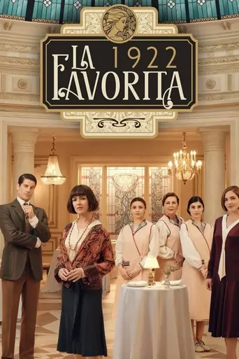 La Favorita 1922 (2025)