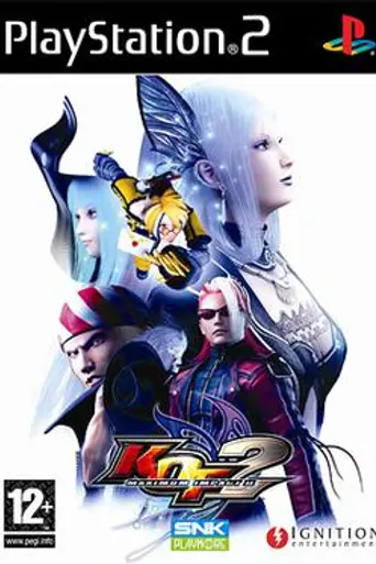 The King of Fighters: Another Day (2005)
