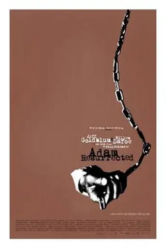 Adam Resurrected (2008)