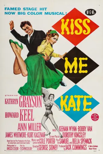 Bésame, Kate (1953)
