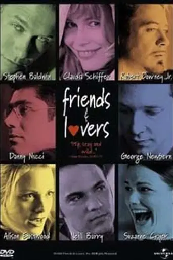 Friends & Lovers (1999)