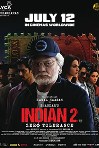 Indian 2 (2024)