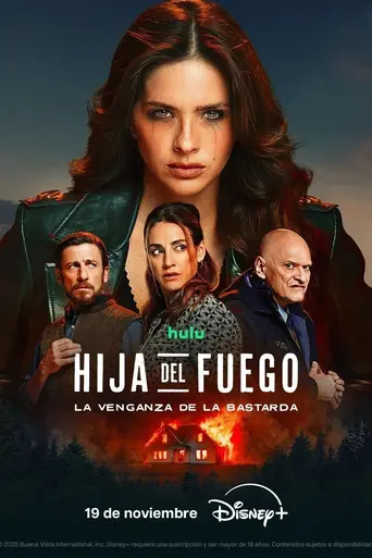 Hija del fuego, la venganza de la bastarda (2025)