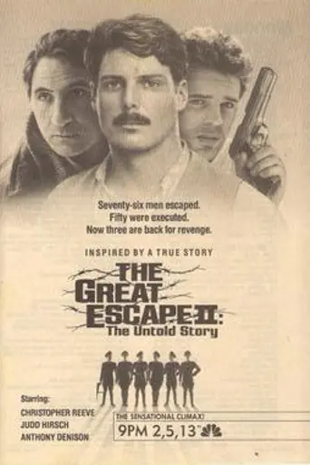 The Great Escape II: The Untold Story (1988)