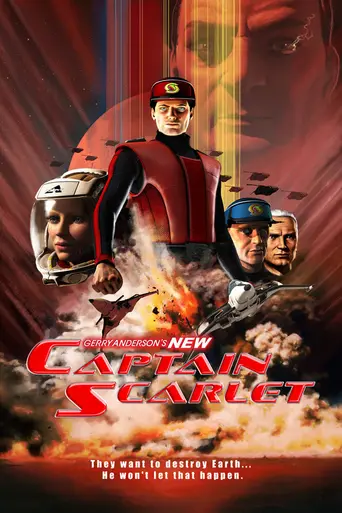 Новый Капитан Скарлет (2005)