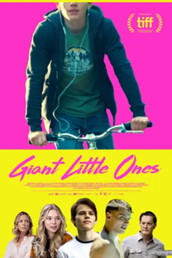 Giant Little Ones (2018)